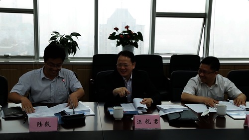 《江苏省道路运输行业网上学习平台推广应用》项目顺利通过验收 2